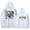 02, variant on Denzel Curry Hooded sportswear for men and women, fashionable long sleeved hooded sportswear, street wear