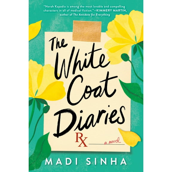 Pre-Owned The White Coat Diaries (Paperback) 0593098196 9780593098196