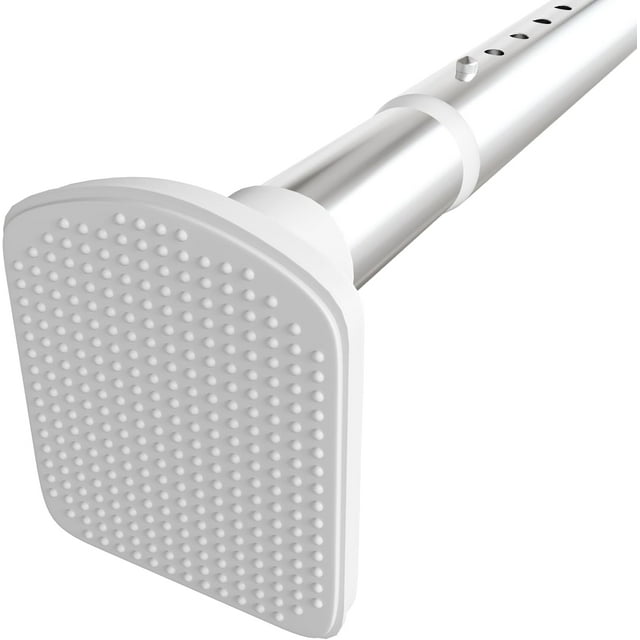 Tringle à Rideau à Tension pour Séparateur de Pièce Longue /. -. Grande Sans Perçage Tringle à Rideau de Fenêtre Réglable pour Salle de Bain Douche Décoration Intérieure /