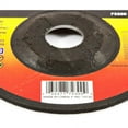 thumbnail image 3 of Forney 2007487 4.5 in. Dia. x 0.12 in. Thick x 0.87 in. Grinding Wheel, 3 of 4