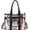 Coffee, variant on Clear Bags for Women Tote Bag, Crossbody Bag, Stadium Approved Clear Purse for  Events, Concert, Work & Beach