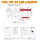 thumbnail image 5 of Kids Clothes Children's Sets Boys Girl T-shirt Shorts 2PCS Summer Cotton Short sleeve Baby Children Clothing Toddler Suit, 5 of 6