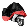 thumbnail image 1 of Cubierta de motocicleta para Harley Street Glide Electra Glide Ultra Classic-todo negro, 1 of 4