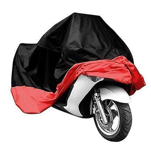 Cubierta de motocicleta para Harley Street Glide Electra Glide Ultra Classic-todo negro