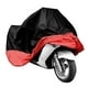 thumbnail image 1 of Cubierta de motocicleta para Harley Street Glide Electra Glide Ultra Classic-todo negro, 1 of 4