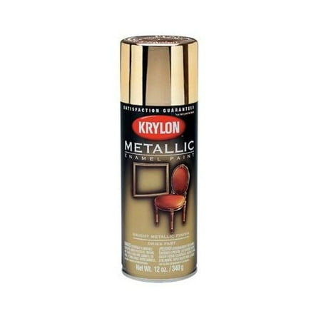 Krylon Metallic Paints - K02203 SEPTLS425K02203