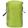 thumbnail image 1 of Unique Bargains Sac de Compression, Sac de Couchage Imperméable Taille G pour la Randonnée, Jaune Vert, 1 of 7