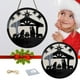 thumbnail image 2 of Regalos Para Estrenar Casa Decoraciones Navideñas Para El Hogar Decoraciones Navideñas Para Interiores Recuerdos Navideños Para El Hogar Adornos Regalos Para Estrenar Casa Casas Nuevas, 2 of 8