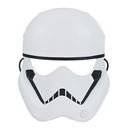- Star Wars Basic Stormtrooper Mask