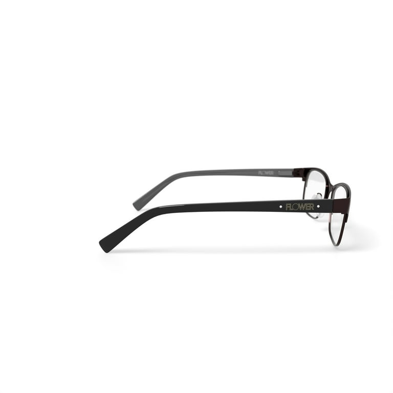 Flower Women's FLR6018 Helen Prescription Eyeglasses with Case
