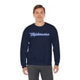 thumbnail image 6 of Michoacan Mexico Sweatshirt Gifts Crew Neck Shirt Long Sleeve Unisex, 6 of 7
