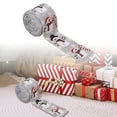 thumbnail image 1 of TIELUTT Three Types Of Ribbons Are for Festive and Packaging Satin Fabrics with Scallop Edge Bows for Parties Event Decorations Event Wristbands 1000 Count Party Decorations Set Event Wristbands Part, 1 of 6