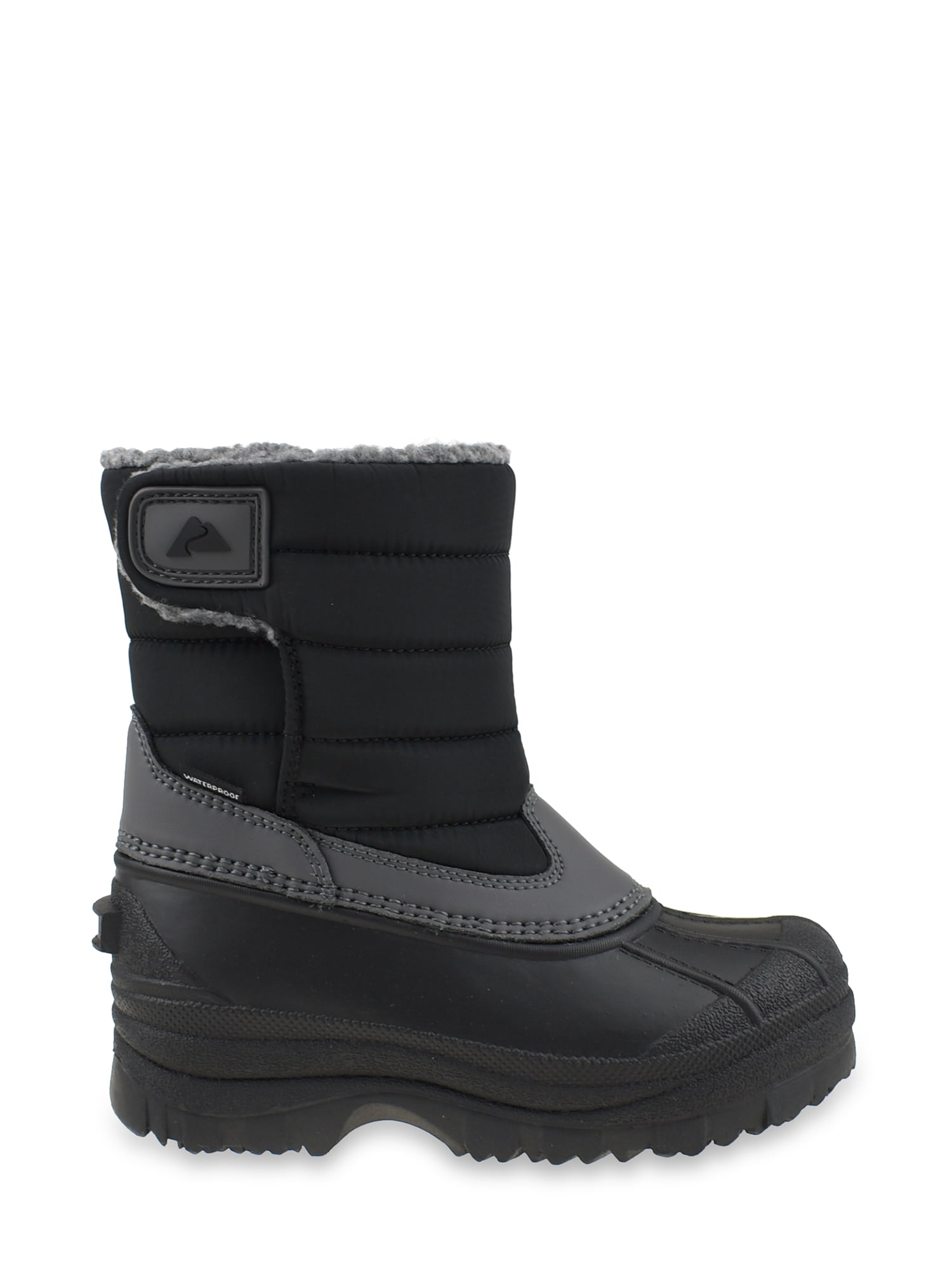 Ozark Trail Kids Waterproof Shell Winter Boots