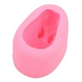 thumbnail image 2 of Molde de silicona ZHCH para hornear forma de conejo 1 ud, 2 of 5
