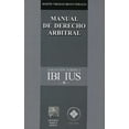 thumbnail image 1 of MANUAL DE DERECHO ARBITRAL PORRUA MARTIN VIRGILIO BRAVO PERALTA, 1 of 2