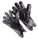 thumbnail image 2 of Guantes de protección de s antideslizantes transpirables para niños y adultos Negro Talla 7, 2 of 8