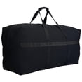thumbnail image 1 of Bolsa de lona HaoHakka extra grande para viajes, 35 L, 1 of 7