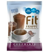 Big Train Fit Frappe Chocolate Protein Beverage Mix, 3 lb