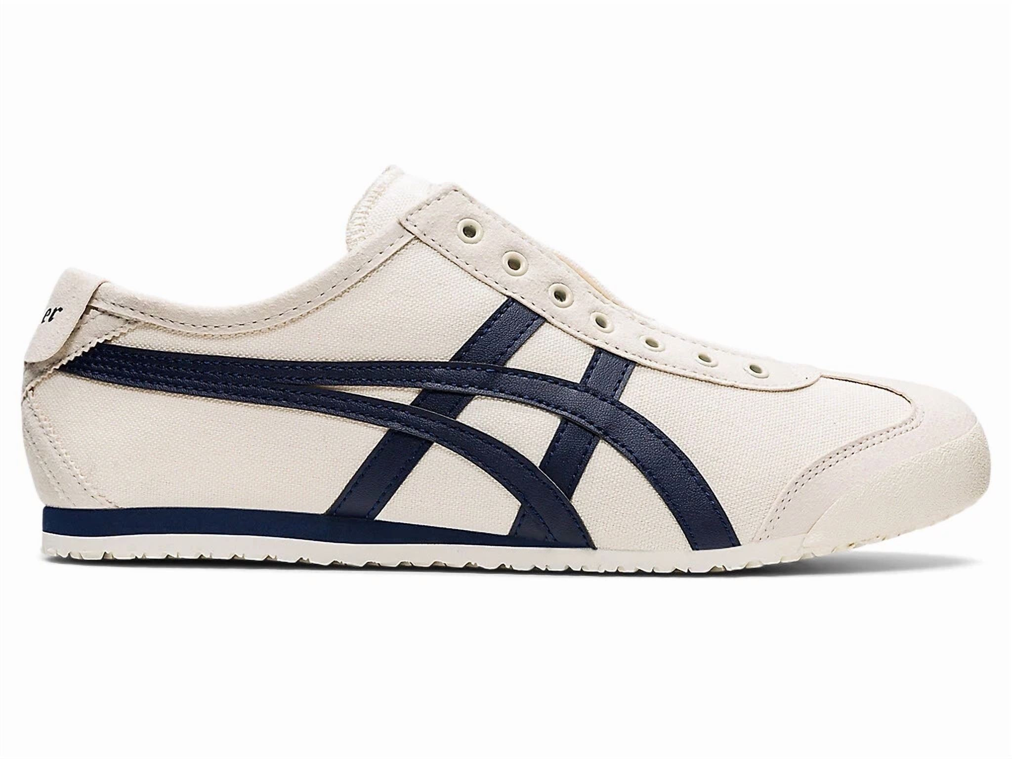 Onitsuka & Tiger MEXICO 66 SLIP-ON BIRCH/MIDNIGHT 1183A360.205