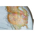 thumbnail image 5 of Replogle Edinburgh II Floor Globe, Blue 16", 5 of 6