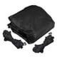 thumbnail image 3 of Moyic Cubierta a prueba de polvo 210D, Protector impermeable para remolque, accesorios de protección portátiles para deportes acuáticos, Jardín y Patio 12L 56 pulgadas, 3 of 6