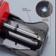 thumbnail image 3 of Tobacco Rolling Device with Blue EU Plug for Easy Cigarette Preparation, 3 of 5