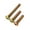 Colored zinc, variant on M8x16(20pcs)Flat Head Cross Head Screw Furniture Bolts Countersunk Connector Screws, ,Phillips Drive,Nickel plating
