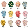 thumbnail image 5 of URMAGIC Dog Cat Cute Cartoon Warm Coat Pullover Sweatshirt Jacket Pet Clothes,XS-XL, 5 of 5