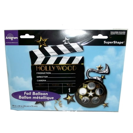 Loftus International A3-6833 Hollywood Super Shape Balloon