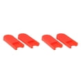 thumbnail image 2 of Wweixi Réglable Saxophone Repose Coussins Support Résistant à l'Usure Unique Accessoires d'Instrument Protection Pad Rouge 2PCS, 2 of 6
