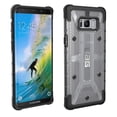 thumbnail image 3 of Funda UAG Plasma Series Ice Black para Galaxy S8 Plus, 3 of 4