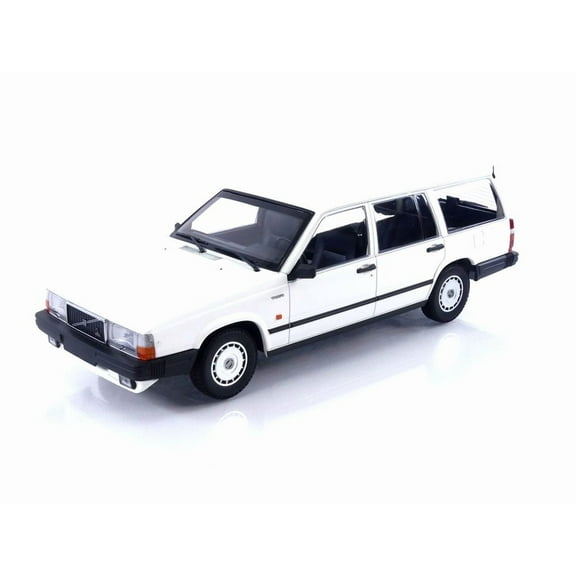 MINICHAMPS 1/18 - VOLVO 740 GL Break - 1986