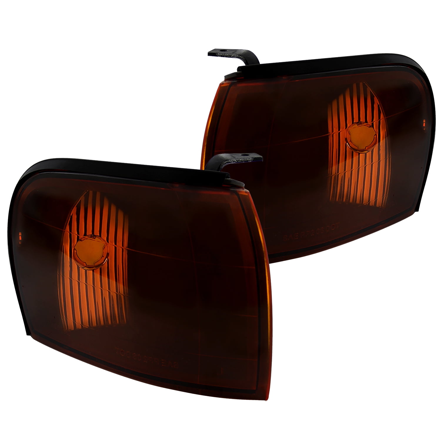 SpecD Tuning Smoke Amber Lens Corner Lights for 19952001 Subaru