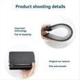 thumbnail image 4 of Car Center Console Glove Box Roller Cover Shutter Cover for JAC, 4 of 4