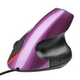 thumbnail image 3 of Ergonomic Vertical Mouse Right Hand Computer Gaming Mice USB Optical Mouse Gamer Mause For Laptop PC Gaming Mice, 3 of 8