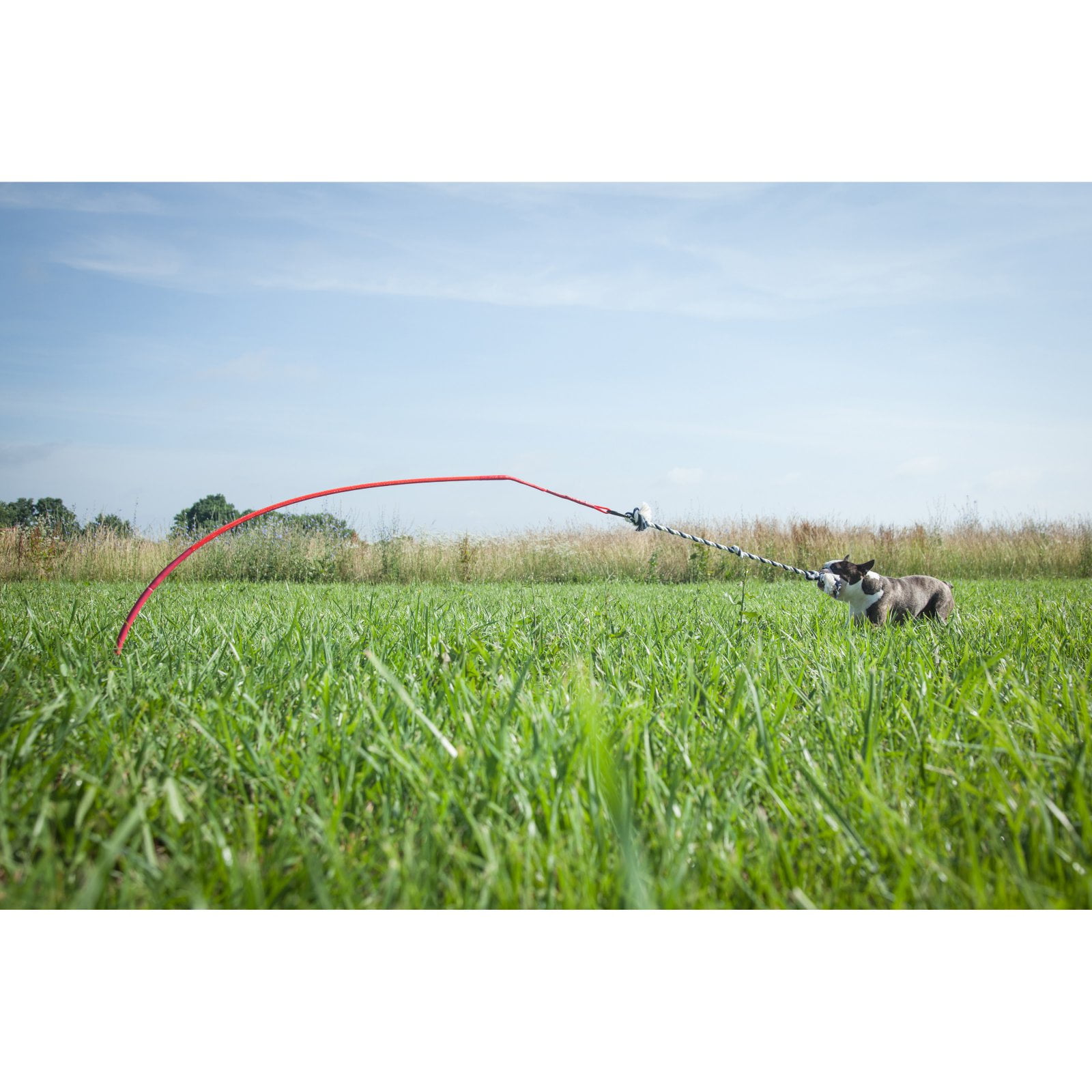 tether tug installation