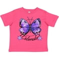 thumbnail image 3 of Inktastic Colorado State Butterfly and Flowers Boys or Girls Toddler T-Shirt, 3 of 5