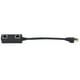 thumbnail image 5 of Divisor Ethernet, práctico, estable, confiable, duradero, adaptador de Cable de red CAT8 negro para oficina en casa, 5 of 8
