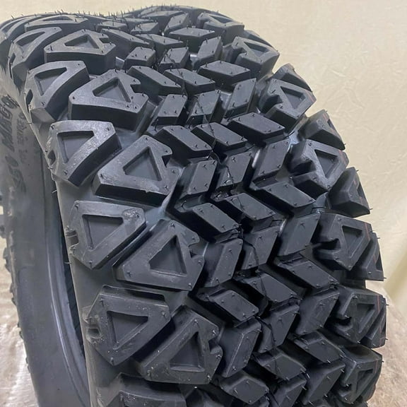 25x10.00-12  6Ply OTR 350 MAG Off Road ATV Tire