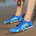 thumbnail image 5 of Wide Toe Box Barefoot Shoes for Women and Men, Lightweight Breathable Quick Dry Water Shoes for Beach Swim Surf Pool Walking Gym, Non Slip Hiking Shoes, 5 of 6