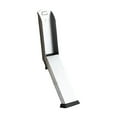 thumbnail image 2 of Door Stopper Kickdown Door Holder Heavy Duty Stainless Steel Anti Push for Laundry Room Hotel, 2 of 9