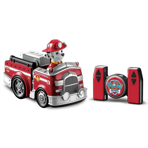 Marshall radio sale control fire truck