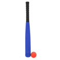 thumbnail image 2 of Super Safe Baseball Bat with Baseball Toy Set for Children Age 3 to 5 Years Old (Blue), 2 of 3