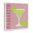 thumbnail image 4 of Stupell Industries Margarita Cocktail with Limes Food & Beverage Painting Wrapped Canvas Art Print Wall Art, 24 x 24, 4 of 8