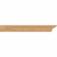 thumbnail image 3 of 3 1/2"W x 6"H x 48"L Yorktown Smooth Rafter Tail, Western Red Cedar, 3 of 4