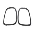 thumbnail image 1 of Btafrte 2 Uds Marco Trasera Coche Cubierta Pegatinas Decorativas para MINI F55 F56 F57, 1 of 9