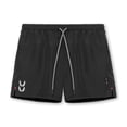 thumbnail image 6 of 2022 New Summer Men's Shorts Gym Fast Dry Sports Competitive Running Fitness Beach jogging Men's loose large size M-3XL, 6 of 6