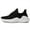 Black, variant on BUBUDENG Mens Mesh Running Shoes Slip on Walking Workout Shoes Athletic Casual Sneakers Lightweight Low Top Shoes
