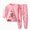 R121-Watermelon Red, variant on NOLDARES Little Child Boys Pajamas Long Sleeve Crew Neck Cartoon Printing Top and Pants PJ Set Sleepwear Boys Outfits Sets,Purple,3-4 Y