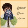 thumbnail image 4 of Kids Winter Snow Gloves Baby Boys Waterproof Ski Mittens Girls Windproof Warm Glove, 4 of 4